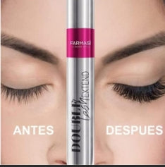 Máscara de Extensión Double Lash