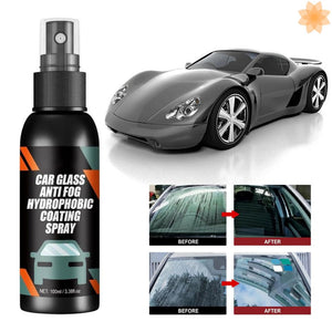 Spray anti empaño cristales coche hidrof